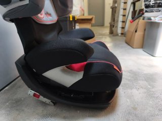 Silla de coche Cybex Pallas 2-fix
