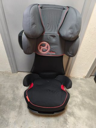 Silla de coche Cybex Pallas 2-fix