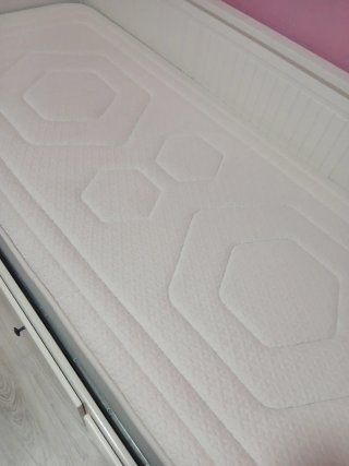Cama Diván Ikea Blanca con Cajones