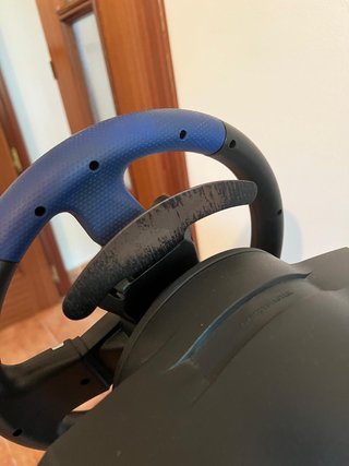 Thrustmaster T150 Pro + Soporte Dshot Racing
