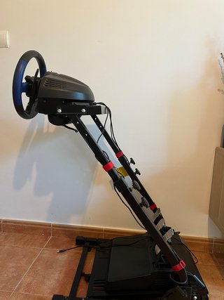 Thrustmaster T150 Pro + Soporte Dshot Racing