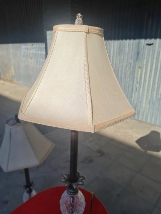 Lámparas Vintage Piña (2 unidades)
