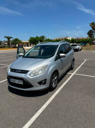 Ford C-MAX 2014