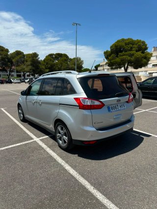 Ford C-MAX 2014