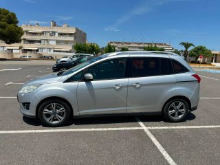 Ford C-MAX 2014
