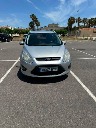 Ford C-MAX 2014