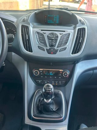 Ford C-MAX 2014