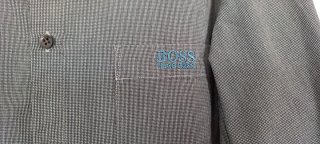 Camisa regular fit de Hugo Boss.