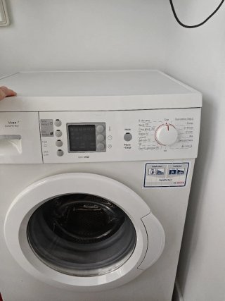 Lavadora Bosch MAXX 7 VarioPerfect