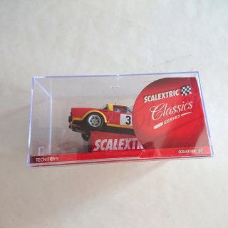 Scalextric Fiat 124 Spyder Classics Nuevo