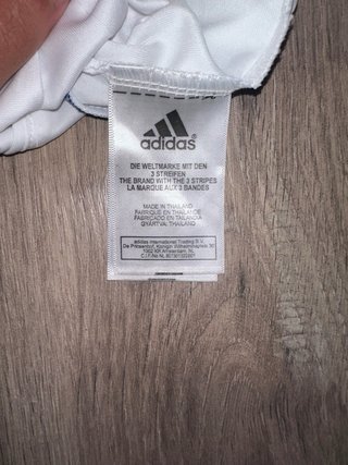 Camiseta Francia Adidas 10