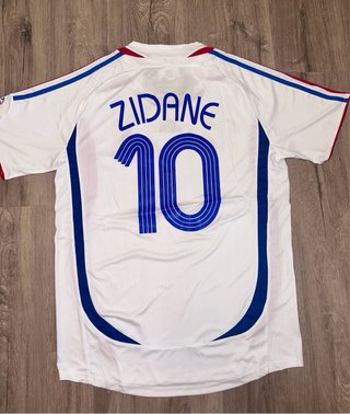 Camiseta Francia Adidas 10