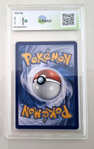 POKÉMON CARTA PIKACHU EX ASCESA EROICA 2026