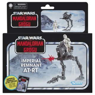 Star Wars AT-RT Imperial Remnant The Mandalorian