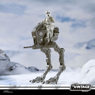 Star Wars AT-RT Imperial Remnant The Mandalorian