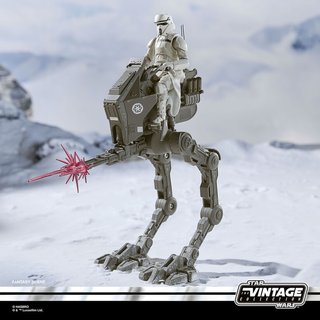 Star Wars AT-RT Imperial Remnant The Mandalorian