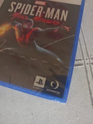 NUEVO SpiderMan Miles Morales PS5 versión española