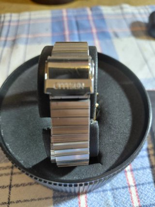 Reloj Citizen Análogo-Digital Dorado/Plateado