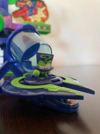 SuperThings Enigma Tower Kazoom Power