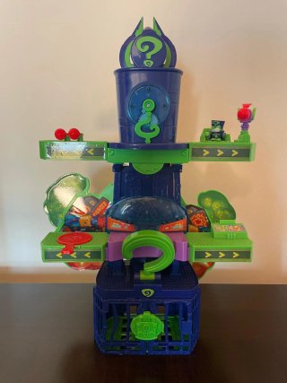 SuperThings Enigma Tower Kazoom Power