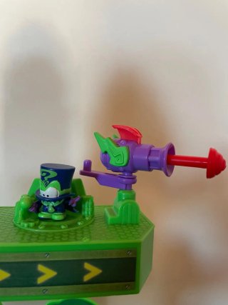 SuperThings Enigma Tower Kazoom Power