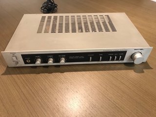 Amplificador Rotel RA 845