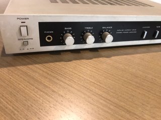 Amplificador Rotel RA 845