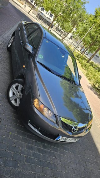 Mazda 6 2007 distintivo C.// 166000km