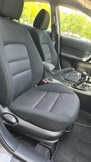 Mazda 6 2007 distintivo C.// 166000km