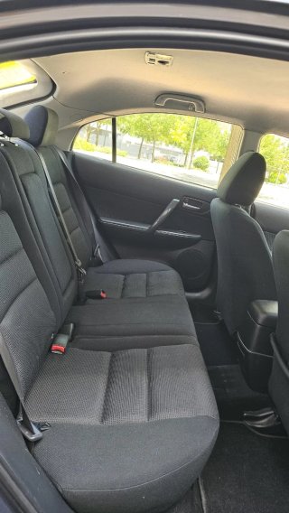 Mazda 6 2007 distintivo C.// 166000km