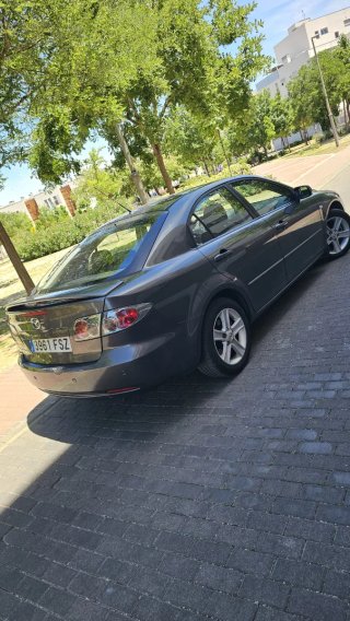 Mazda 6 2007 distintivo C.// 166000km