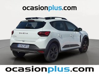 Dacia Sandero Stepway Extreme Go TCe 81 kW (110 CV)