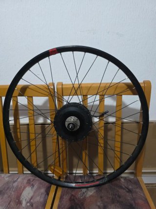 Rueda Eléctrica 27.5 Motor Hub