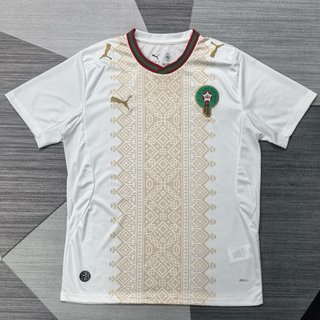Camiseta Marruecos Mundial