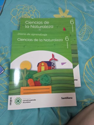 Ciencias de la Naturaleza, 6 Primaria, Proyecto...