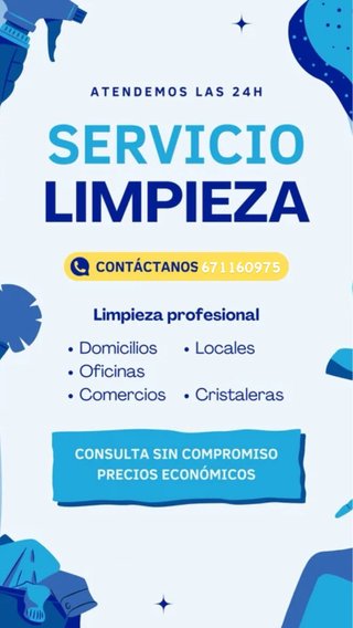 Limpiezaa domicilio