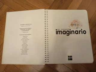 Mi primer imaginario