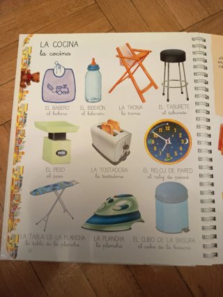 Mi primer imaginario