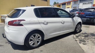 Peugeot 308 2014