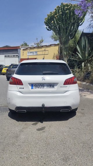 Peugeot 308 2014