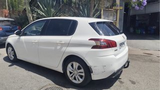 Peugeot 308 2014