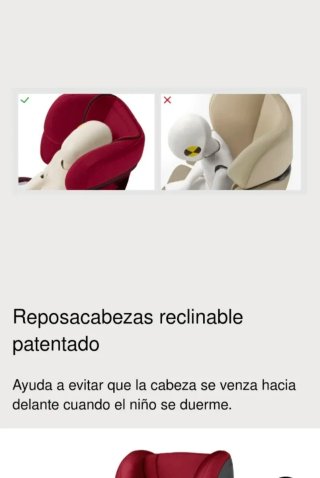 Silla coche Cybex Gold Solution M-Fix 2-3