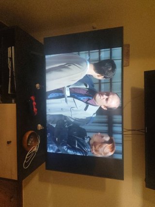 Smart TV LG Negra