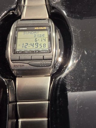 CASIO BPX-100 BizX PC-UNITE NOS