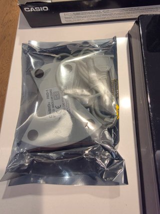 CASIO BPX-100 BizX PC-UNITE NOS