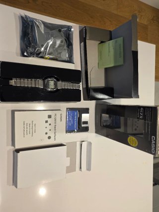 CASIO BPX-100 BizX PC-UNITE NOS