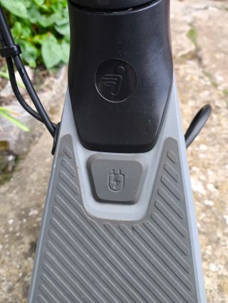 Ninebot E2 Patinete Eléctrico
