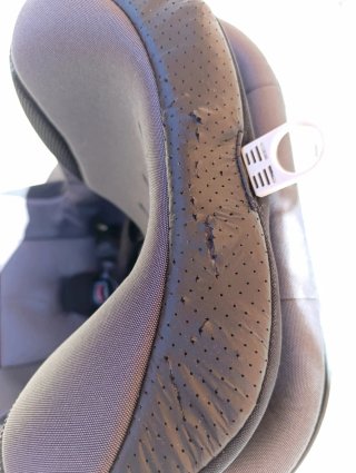 Silla Coche Jane Gravity 0-15 meses