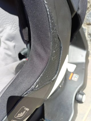 Silla Coche Jane Gravity 0-15 meses