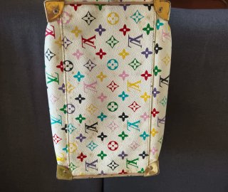 Bolso de mano Louis Vuitton Multicolor